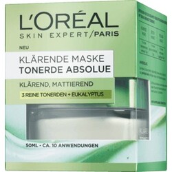 L'Oréal - Tonerde Klärende Maske