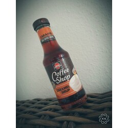 Coffeeshop - Caramel Sirup