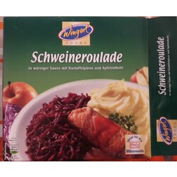 Wingert Foods Schweineroulade