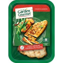 Garden Gourmet - Vegetarische Gegrillte Filets