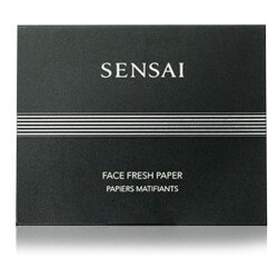 Kanebo Sensai Face Fresh Paper