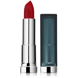 Maybelline Color Sensational Creamy Matte Lippenstift  Nr. 965 - Siren In Scarlet