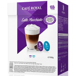 Café Royal Latte Macchiato (168g  16Stk.)