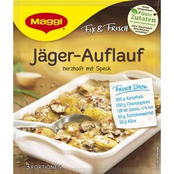 Maggi Fix & Frisch Jäger-Auflauf 34 g