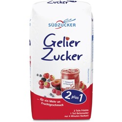 Südzucker – Gelierzucker 2+1