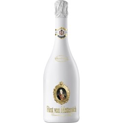 Fürst von Metternich Chardonnay Sekt trocken, 0,75 l