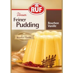 Ruf Bourbon Vanille Pudding  114 g