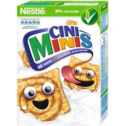Nestlé Cini-Minis Zimt 375g