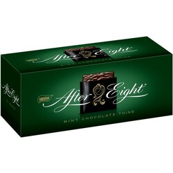 After Eight Mint chocolate thins