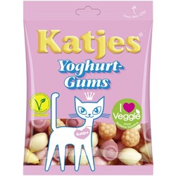 Katjes - Yoghurt Gums