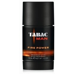 Tabac Man Fire Power Deodorant Stick  75 ml
