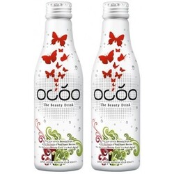 OCÓO - The Beauty Drink (2 x 250 ml) von OCÓO - The Beauty Drink
