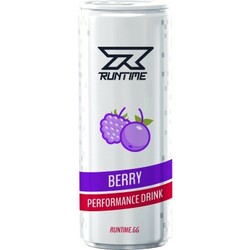 Runtime Performance Drink - Berry