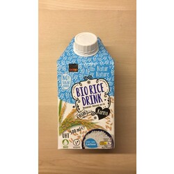 Coop Bio Rice Drink
