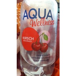 Aqua - Wellness: Kirschgeschmack