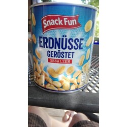 Snack Fun - Jumbo Peanuts
