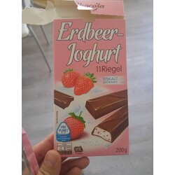 Chocola Erdbeerjoghurt