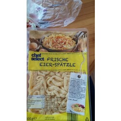 chef select Original schwäbische Spätzle