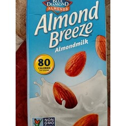 Blue Diamond Almond Breeze Almondmilk