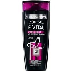 L'Oréal Elvital Shampoo Arginin Resist, 300 ml