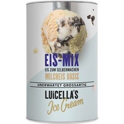 Luicellas Eis Mix Milchbasis, 200 g