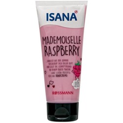 ISANA Handcreme Mademoiselle Raspberry