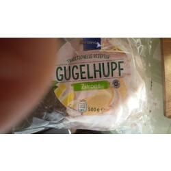 biscoteria Gugelhupf Zitrone