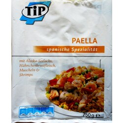 TIP Paella