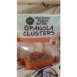 Sam's Choice Chocolate Peanut Butter Granola Clusters