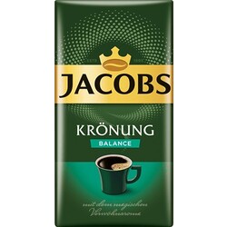 Jacobs Kaffee Krönung Balance gemahlen 500 g