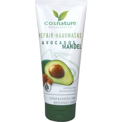 Cosnature Repair-Haarmaske Avocado &Mandel