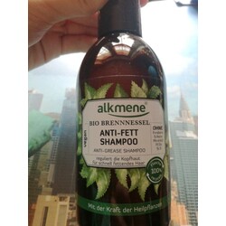 alkmene Bio Brennessel Haarshampoo  250 ml