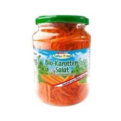Spar Natur pur Bio-Karotten-Salat