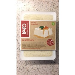Kato Bio-Tofu Spezialität SeidenTofu