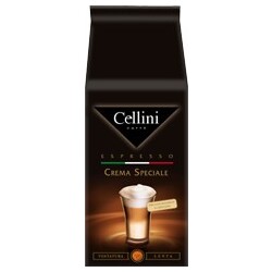 Cellini Espresso Crema Speciale ganze Bohnen 1 kg