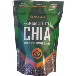 Naduria Premium Chia ganze Samen 500 g