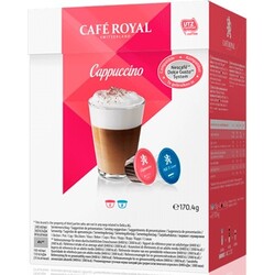 Café Royal Cappuccino (96g  8Stk.)