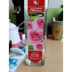 Conserves Chtaura Rose Water