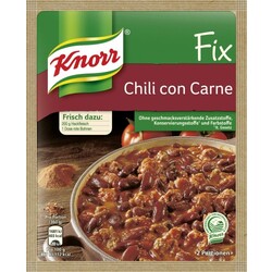 Knorr Fix Chili con Carne  37 g