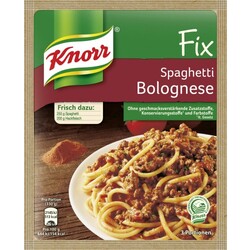 Knorr Fix Spaghetti Bolognese 42 g