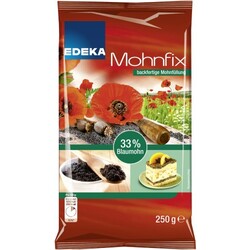EDEKA Mohnfix 250 g