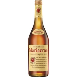Mariacron Weinbrand 0,7 ltr