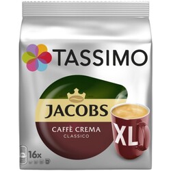 TASSIMO Caffè Crema Classico, Kaffeekapseln