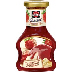 Schwartau Erdbeer Sauce