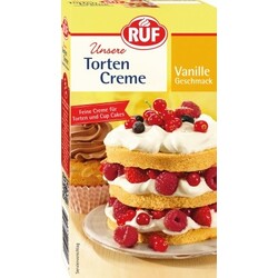 Ruf – Tortencreme Vanille-Geschmack