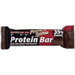 Power System Protein Bar 35%, Dark Chocolate