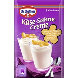 Dr.Oetker Käse-Sahne-Creme 63 g