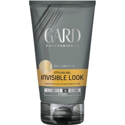 GARD Styling Gel Invisible Look