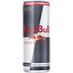Red Bull - Zero Kalorien, Zero Zucker: Mit Taurin