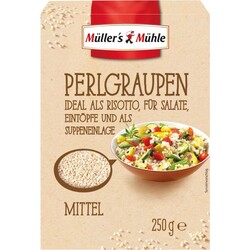Müller's Mühle Perlgraupen 250 g